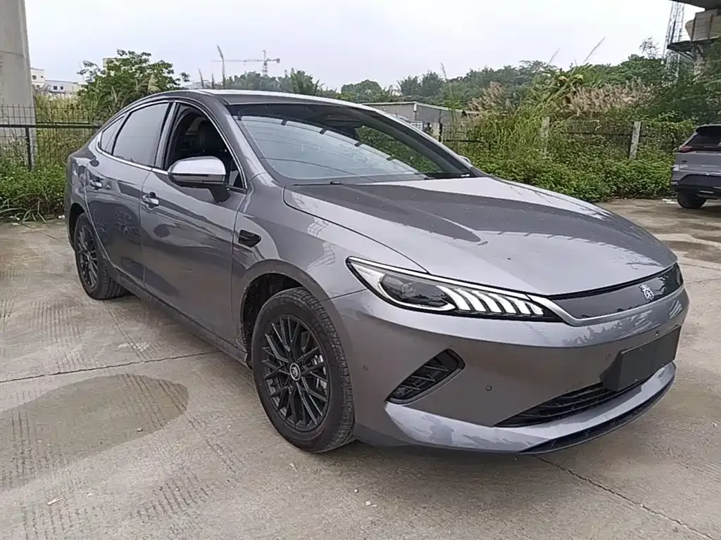 BYD Qin PLUS — фото 4