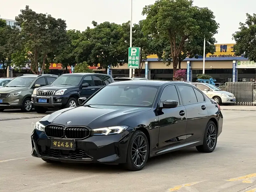 BMW 3 Series — фото 1