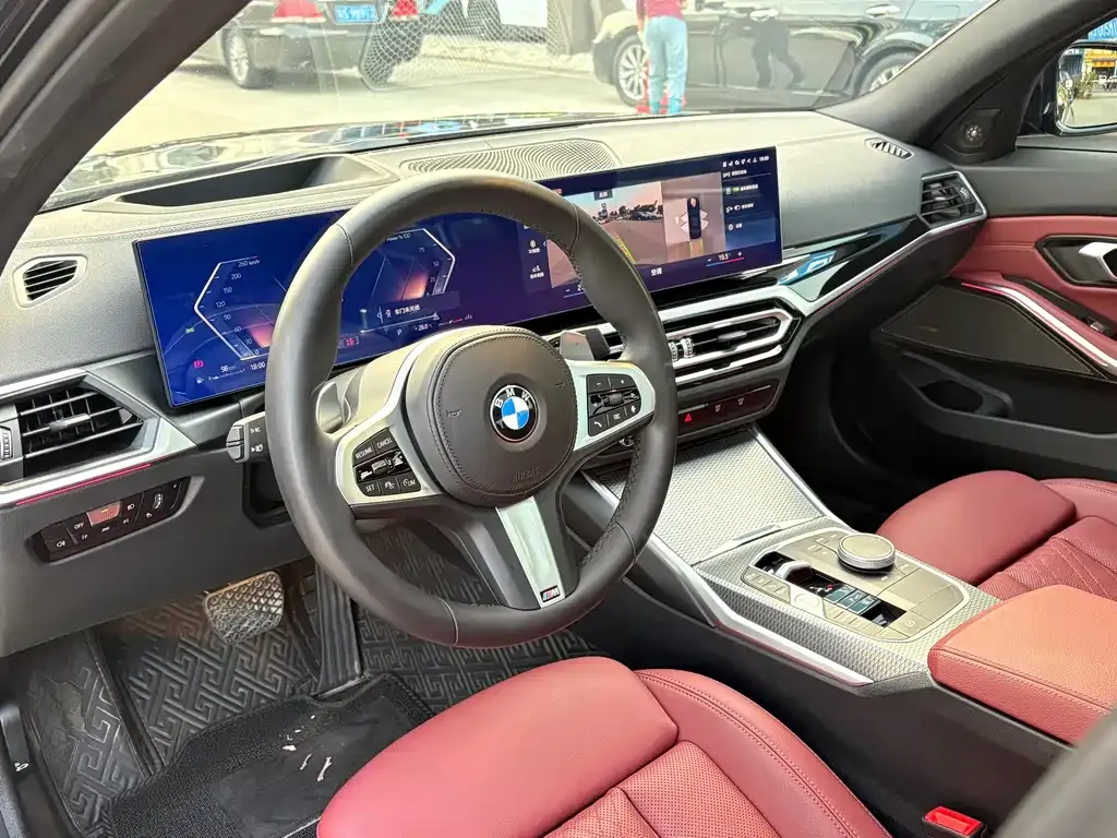 BMW 3 Series — фото 10