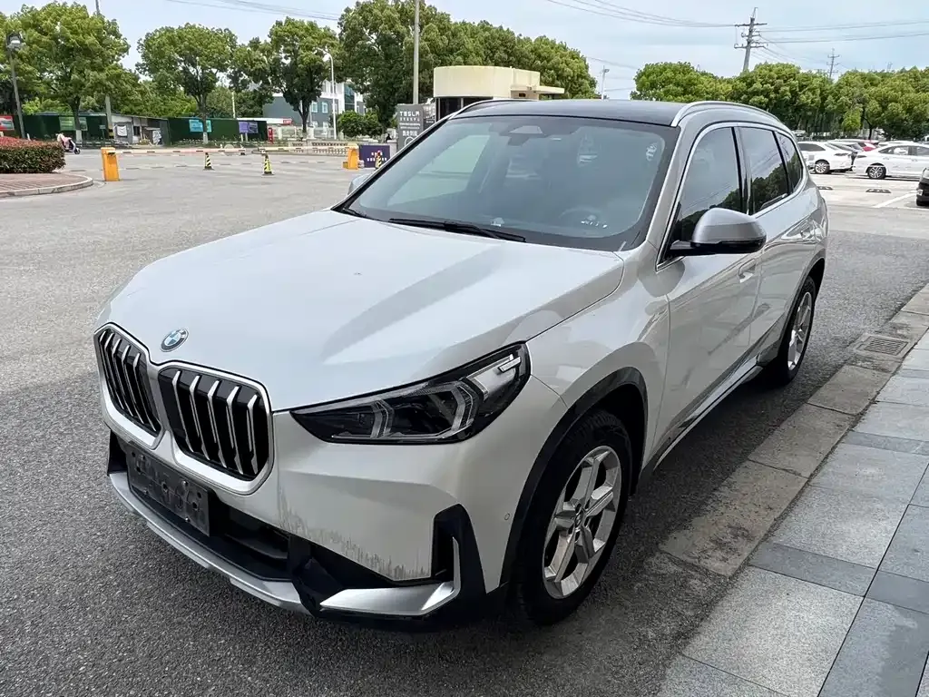 BMW X1 — фото 1