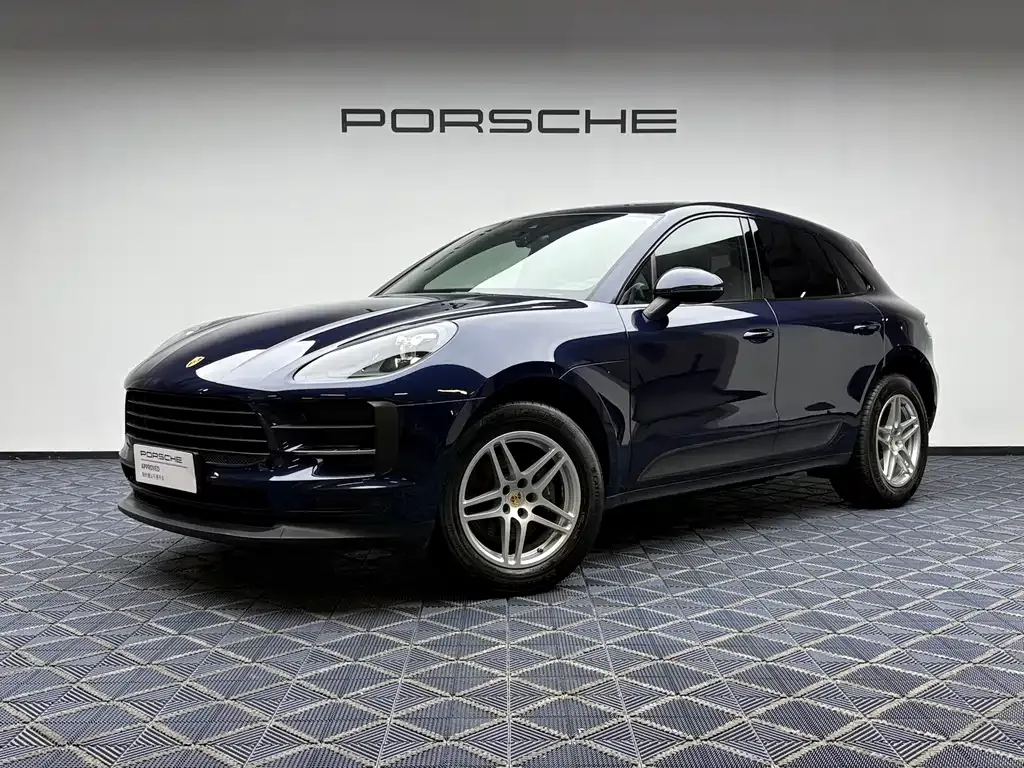 Porsche Macan — фото 1