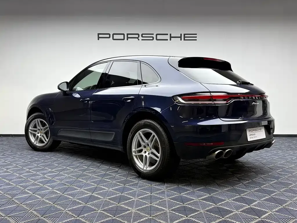 Porsche Macan — фото 5