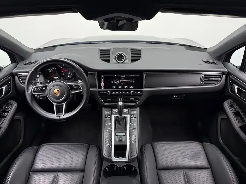 Porsche Macan — фото 4