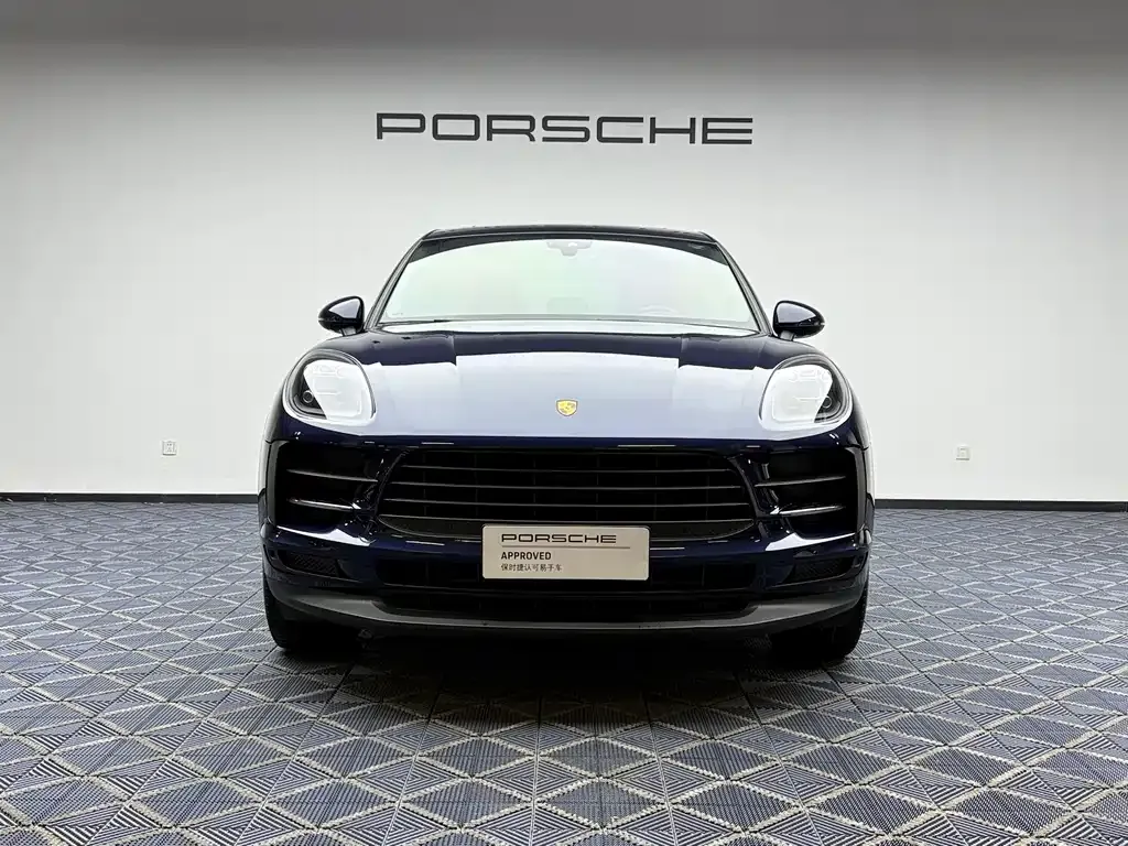 Porsche Macan — фото 7
