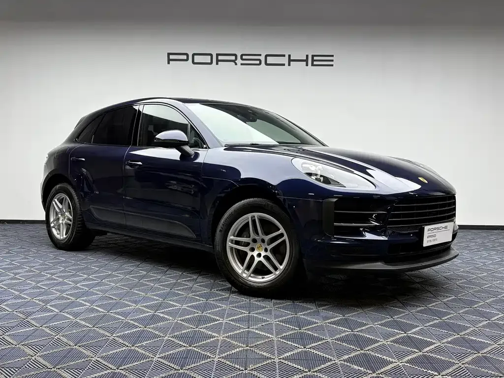 Porsche Macan — фото 10