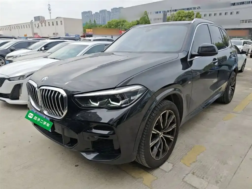 BMW X5 (Import)