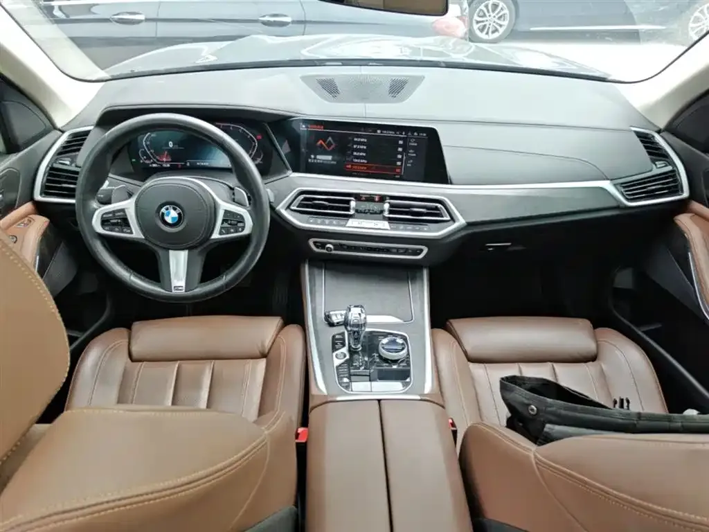 BMW X5 (Import) 2022 из CN, фото 2