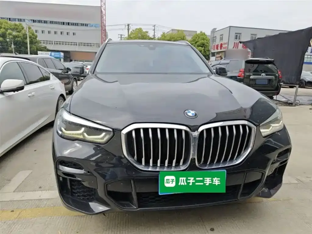 BMW X5 (Import) 2022 из CN, фото 10