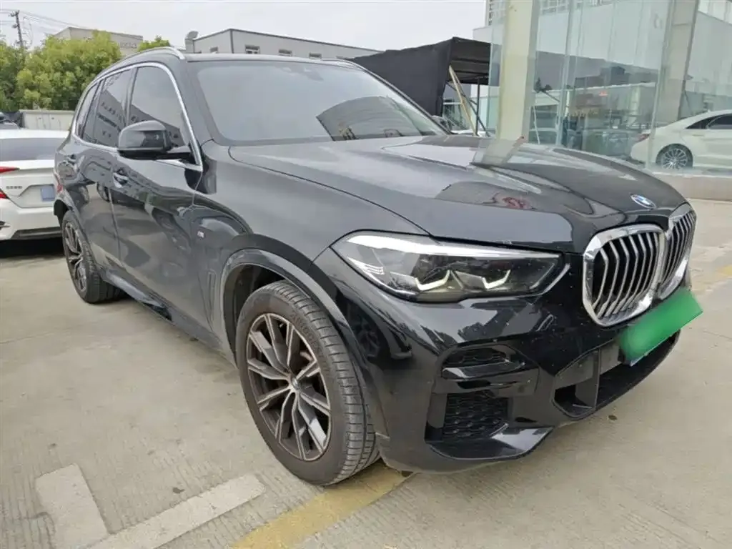 BMW X5 (Import) 2022 из CN, фото 4