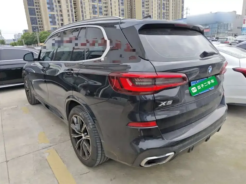 BMW X5 (Import) 2022 из CN, фото 5