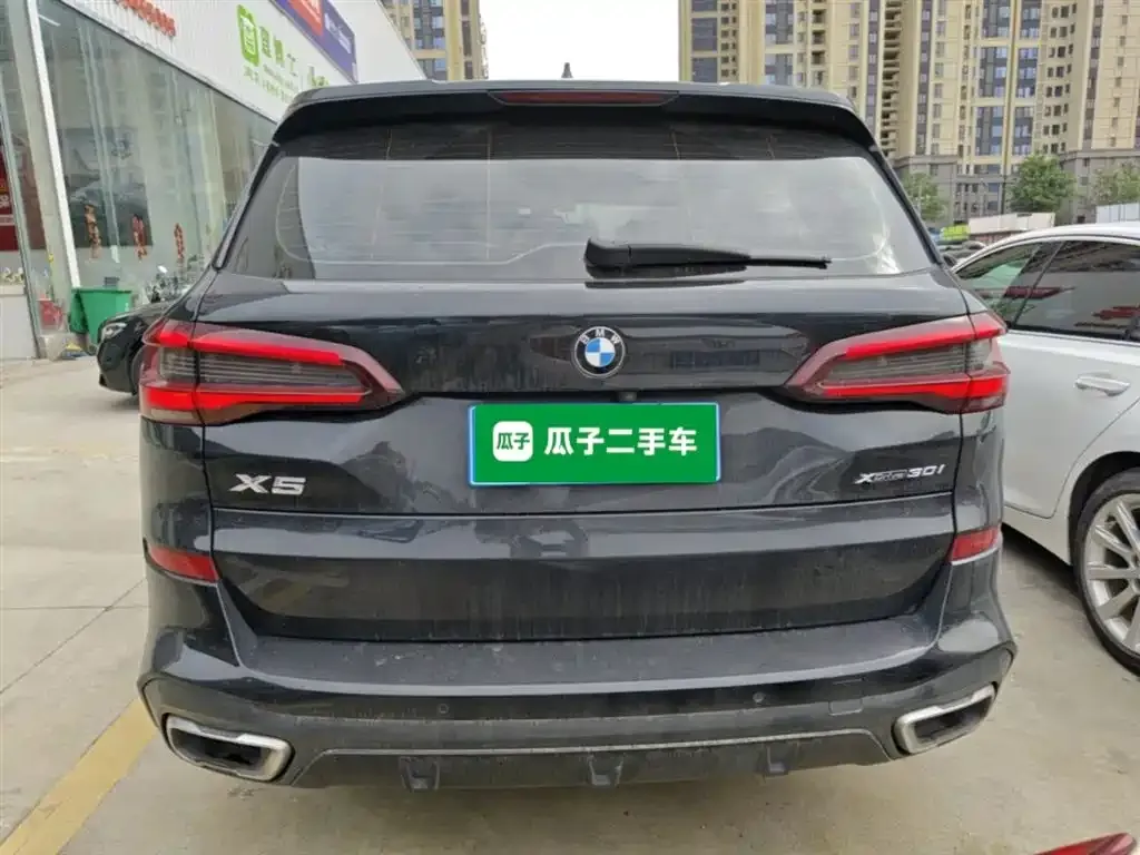 BMW X5 (Import) 2022 из CN, фото 3