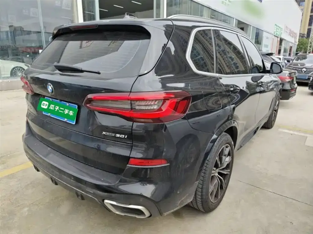 BMW X5 (Import) 2022 из CN, фото 9