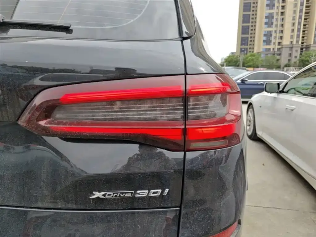 BMW X5 (Import) 2022 из CN, фото 6
