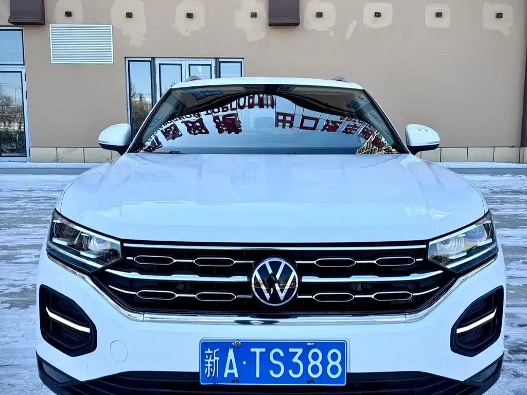 Volkswagen Tayron 2022 из CN, фото 2