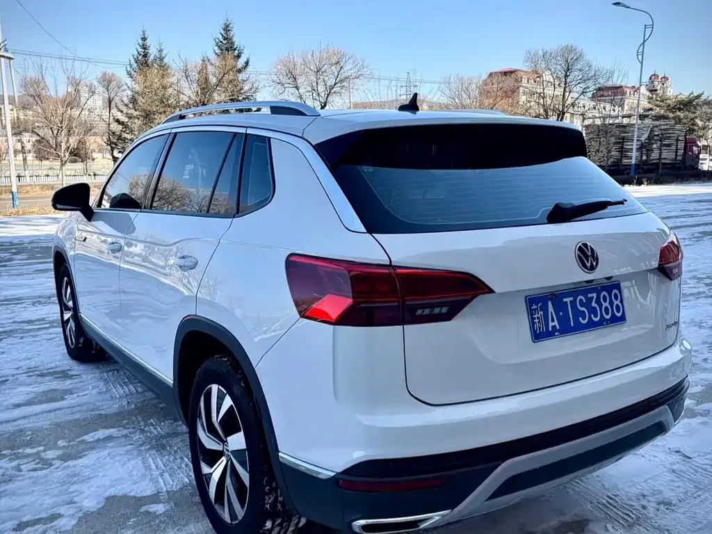 Volkswagen Tayron 2022 из CN, фото 8