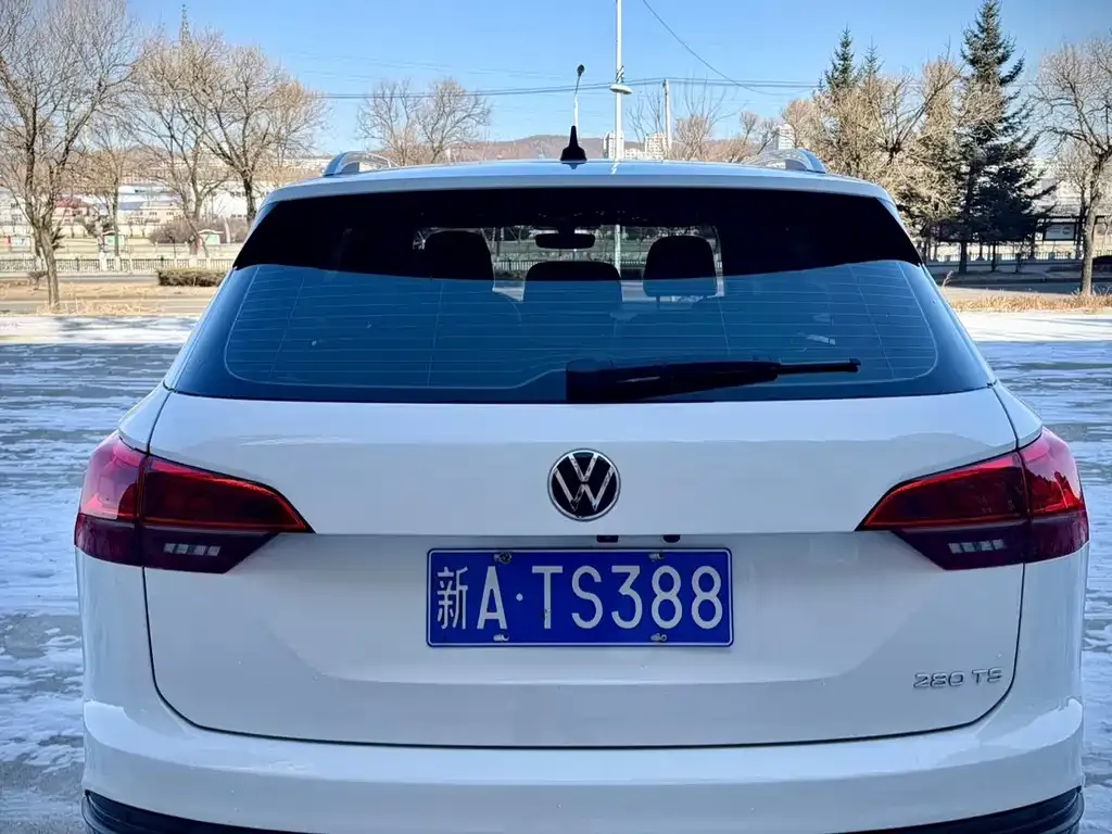Volkswagen Tayron 2022 из CN, фото 9