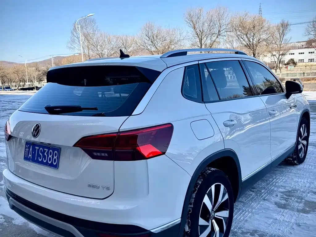 Volkswagen Tayron 2022 из CN, фото 4