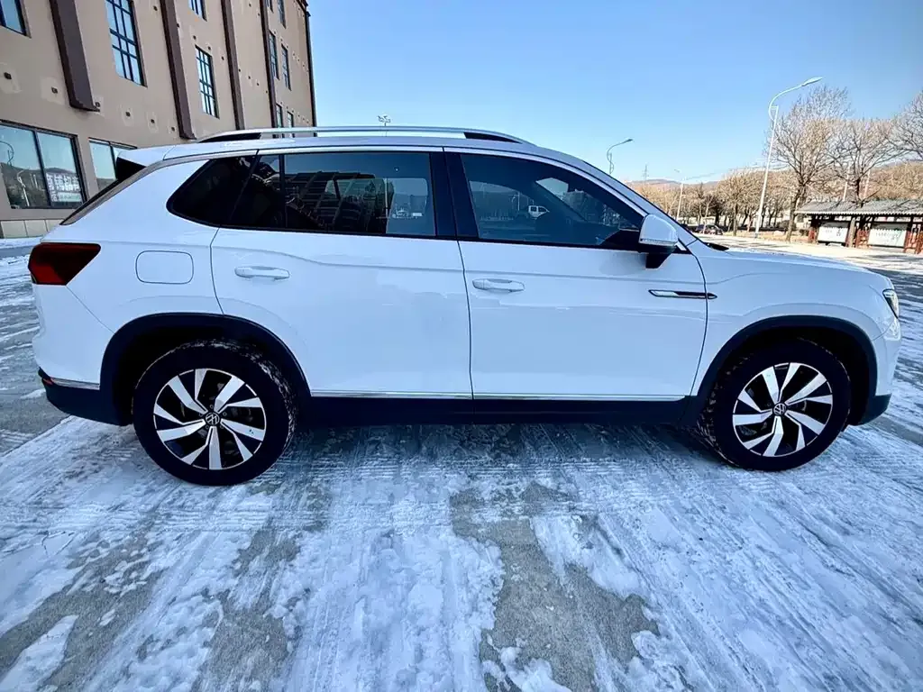 Volkswagen Tayron 2022 из CN, фото 3