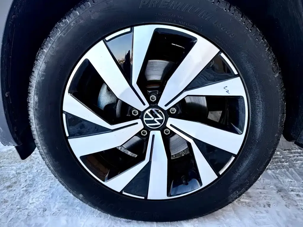 Volkswagen Tayron 2022 из CN, фото 7