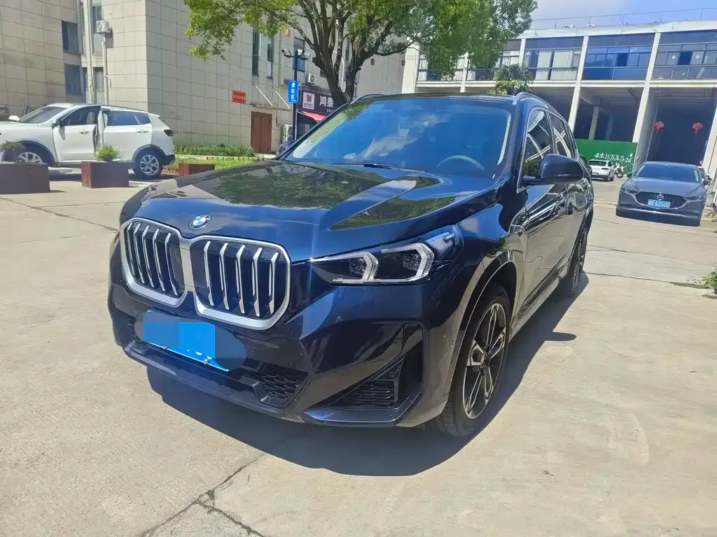 BMW X1 — фото 1