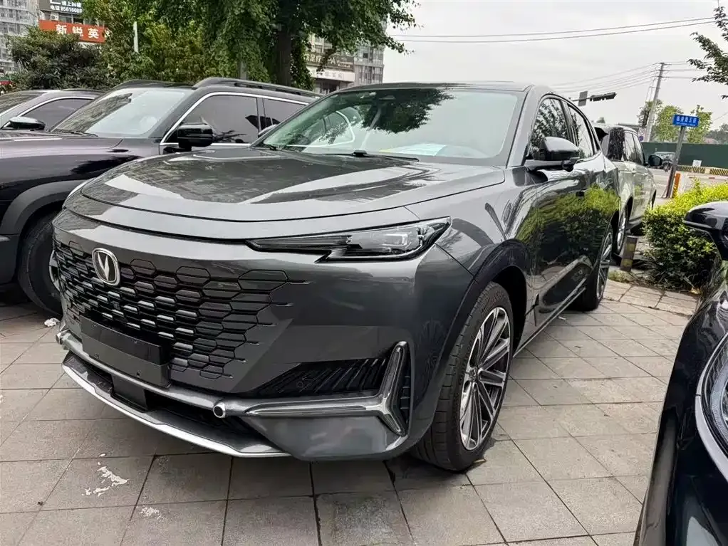 Changan UNI-K