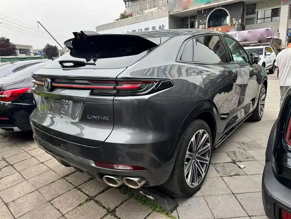 Changan UNI-K 2022 из CN, фото 5