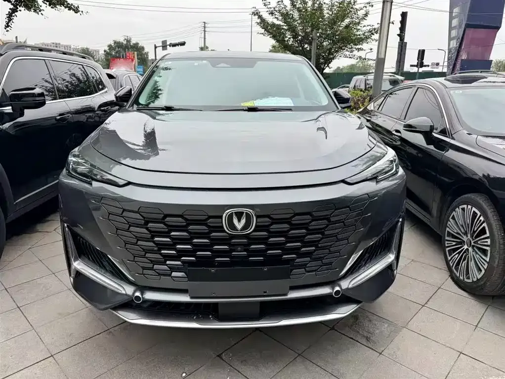 Changan UNI-K 2022 из CN, фото 8