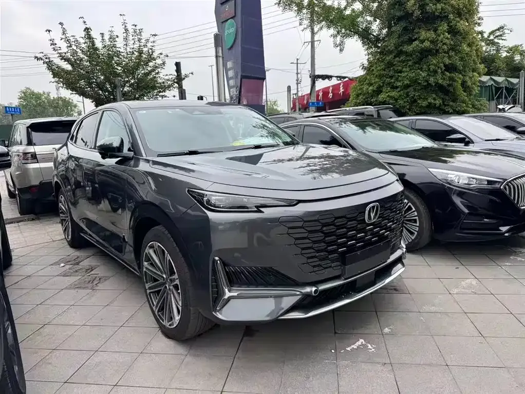 Changan UNI-K 2022 из CN, фото 7