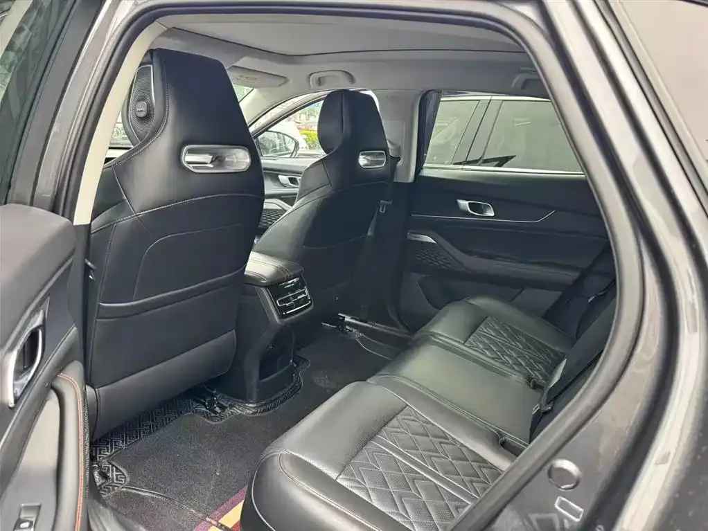 Changan UNI-K 2022 из CN, фото 3
