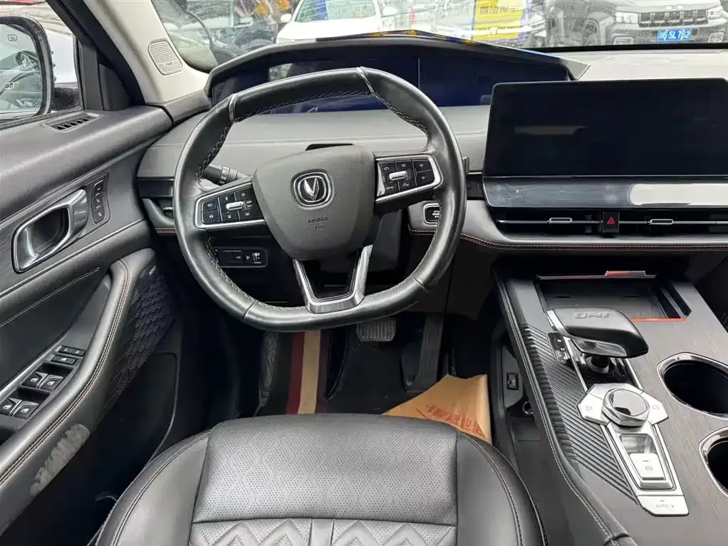 Changan UNI-K 2022 из CN, фото 6