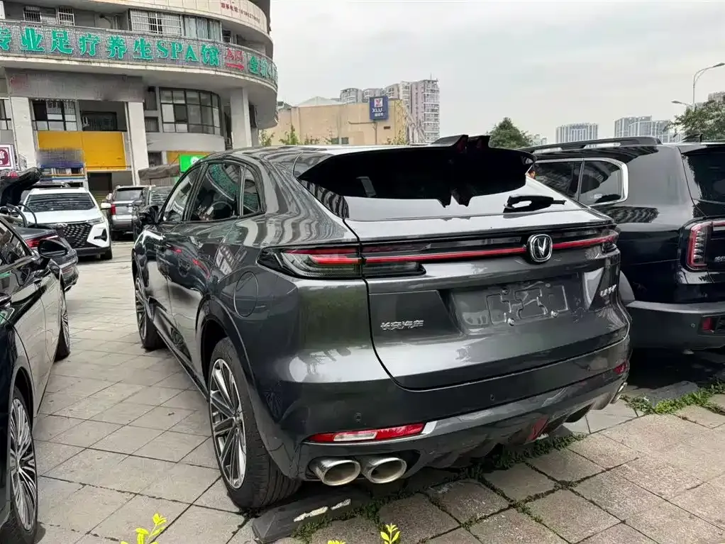 Changan UNI-K 2022 из CN, фото 4