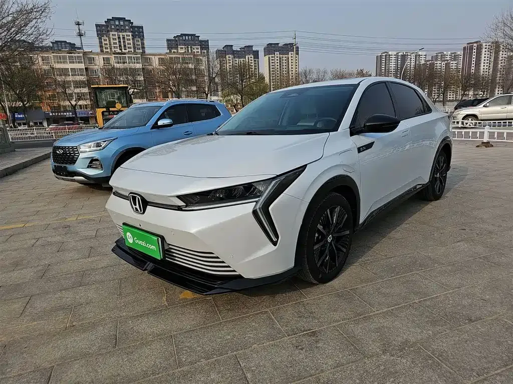 Honda Lieguan e:NS2
