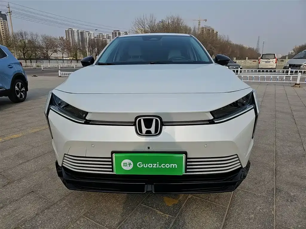 Honda Lieguan e:NS2 2025 из CN, фото 6