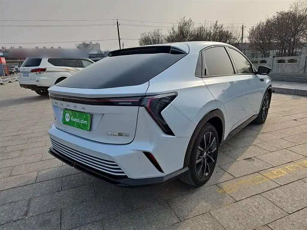 Honda Lieguan e:NS2 2025 из CN, фото 8
