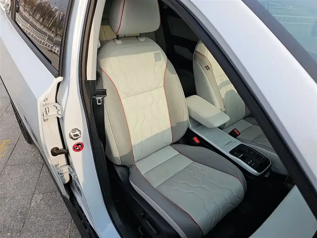Honda Lieguan e:NS2 2025 из CN, фото 2