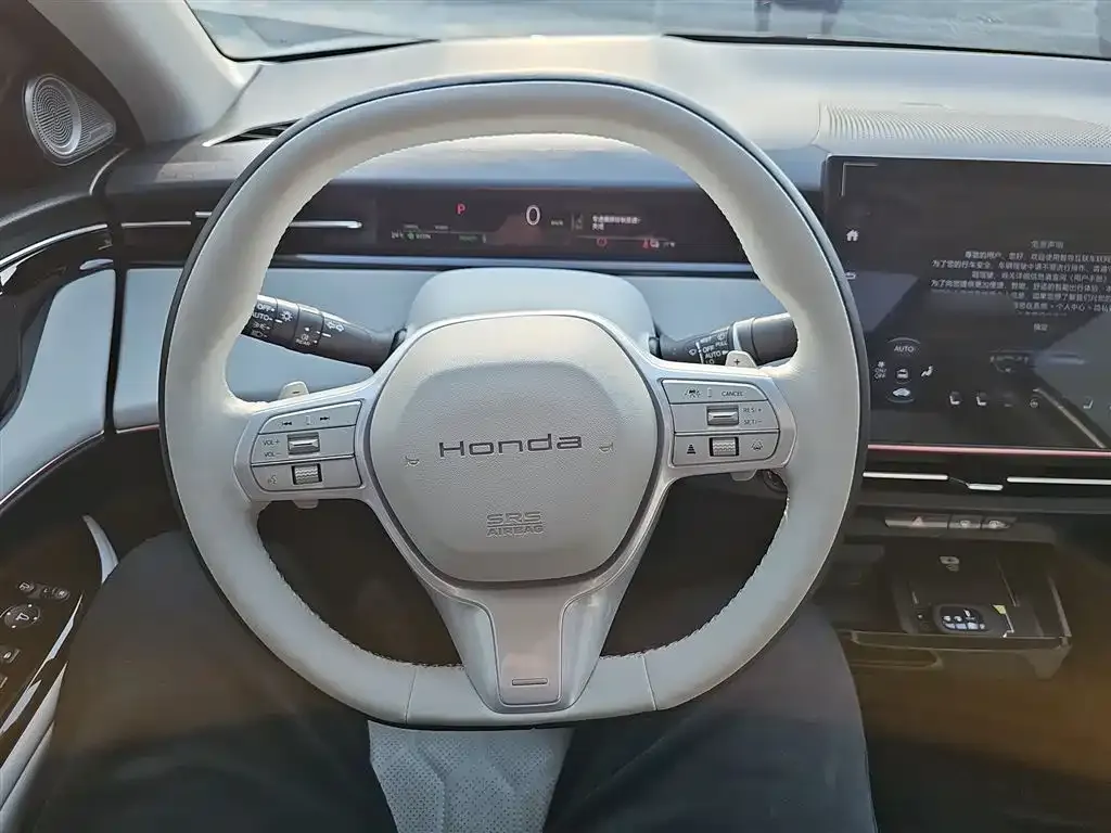 Honda Lieguan e:NS2 2025 из CN, фото 3