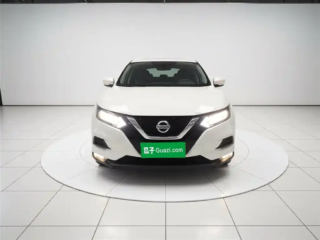 Nissan Qashqai — фото 3