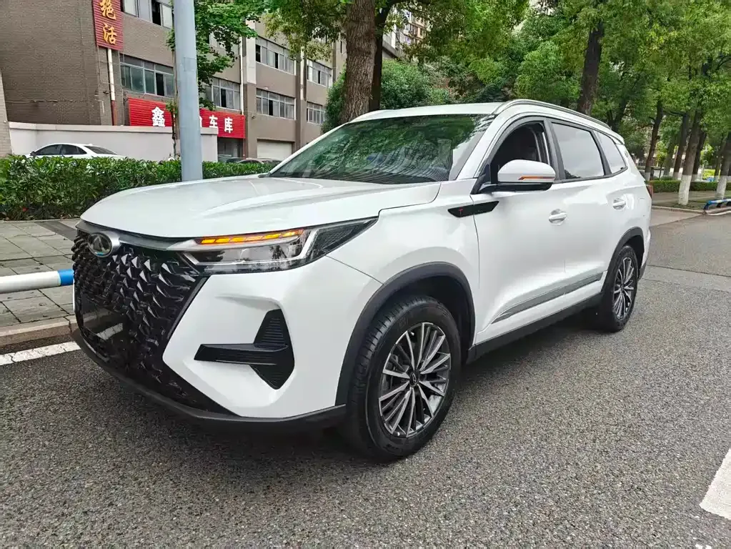 Chery Tiggo 8 PRO