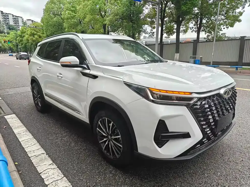 Chery Tiggo 8 PRO 2024 из CN, фото 9
