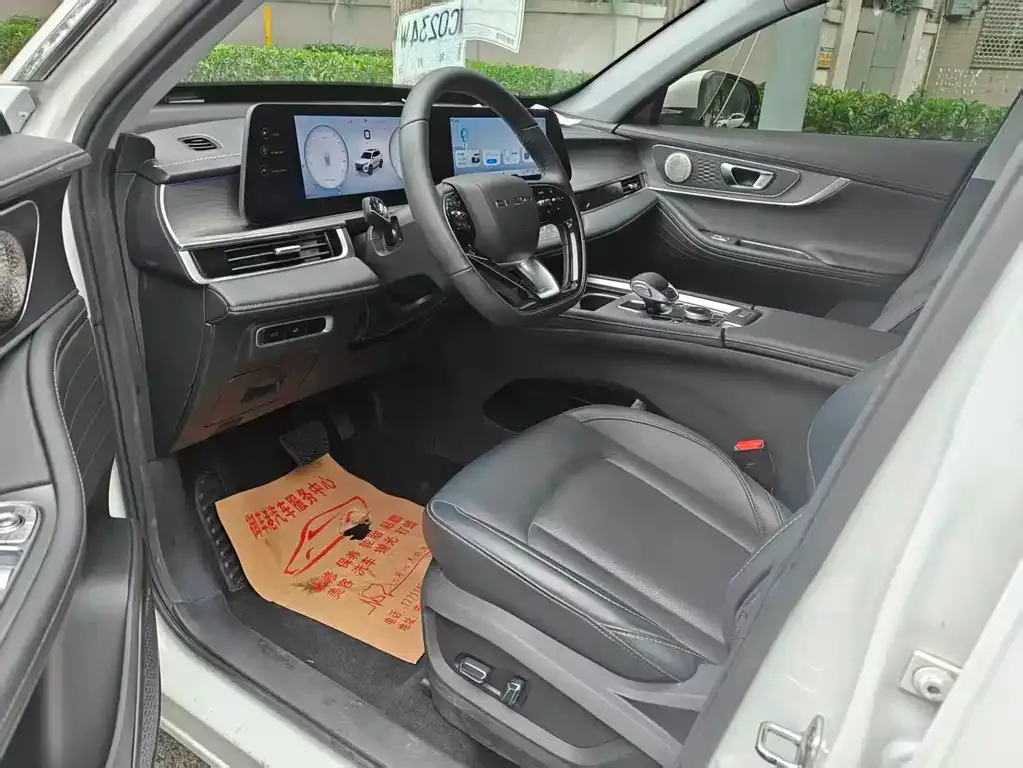 Chery Tiggo 8 PRO 2024 из CN, фото 5
