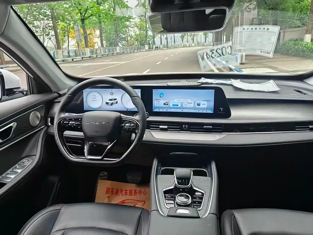 Chery Tiggo 8 PRO 2024 из CN, фото 3