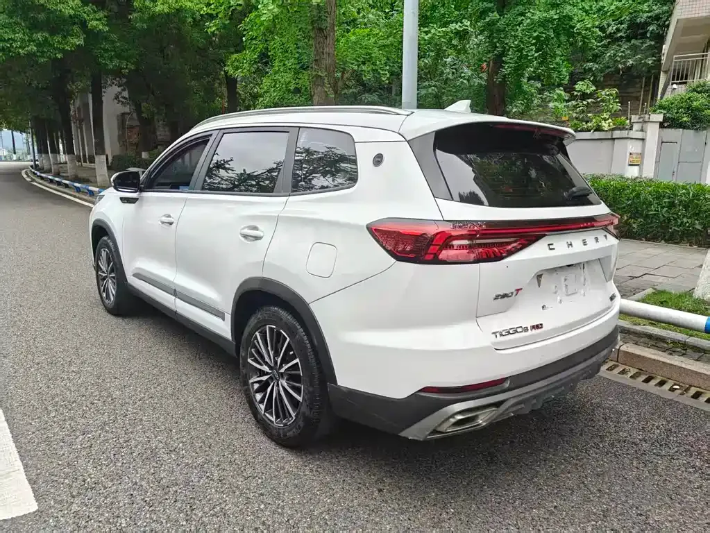 Chery Tiggo 8 PRO 2024 из CN, фото 7