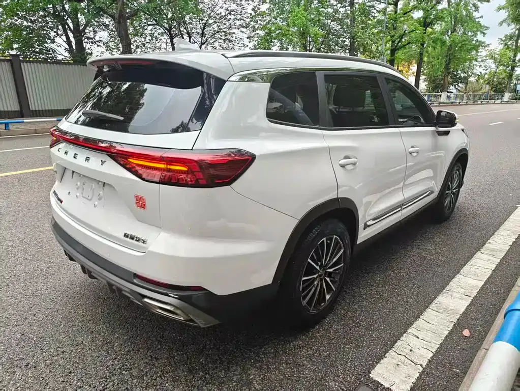 Chery Tiggo 8 PRO 2024 из CN, фото 4