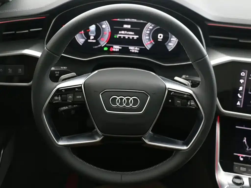 Audi A7L — фото 3