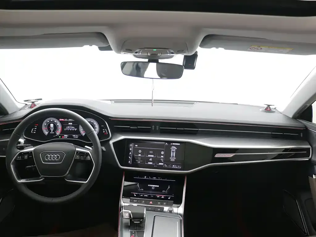 Audi A7L — фото 4