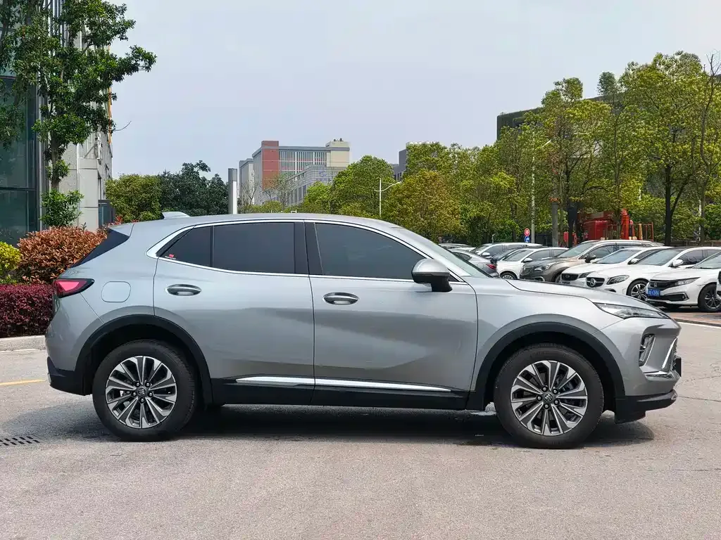 Buick Envision S — фото 5
