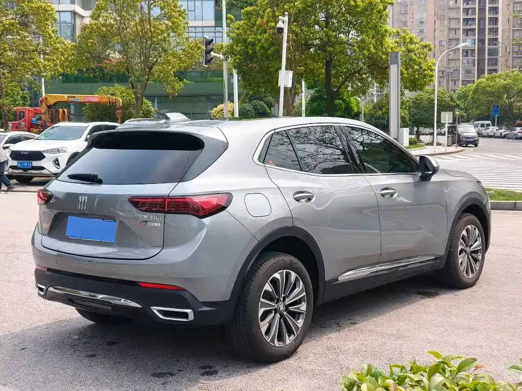 Buick Envision S — фото 4