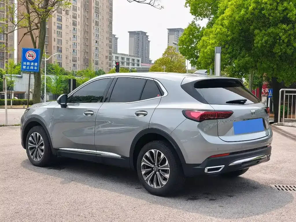 Buick Envision S — фото 9
