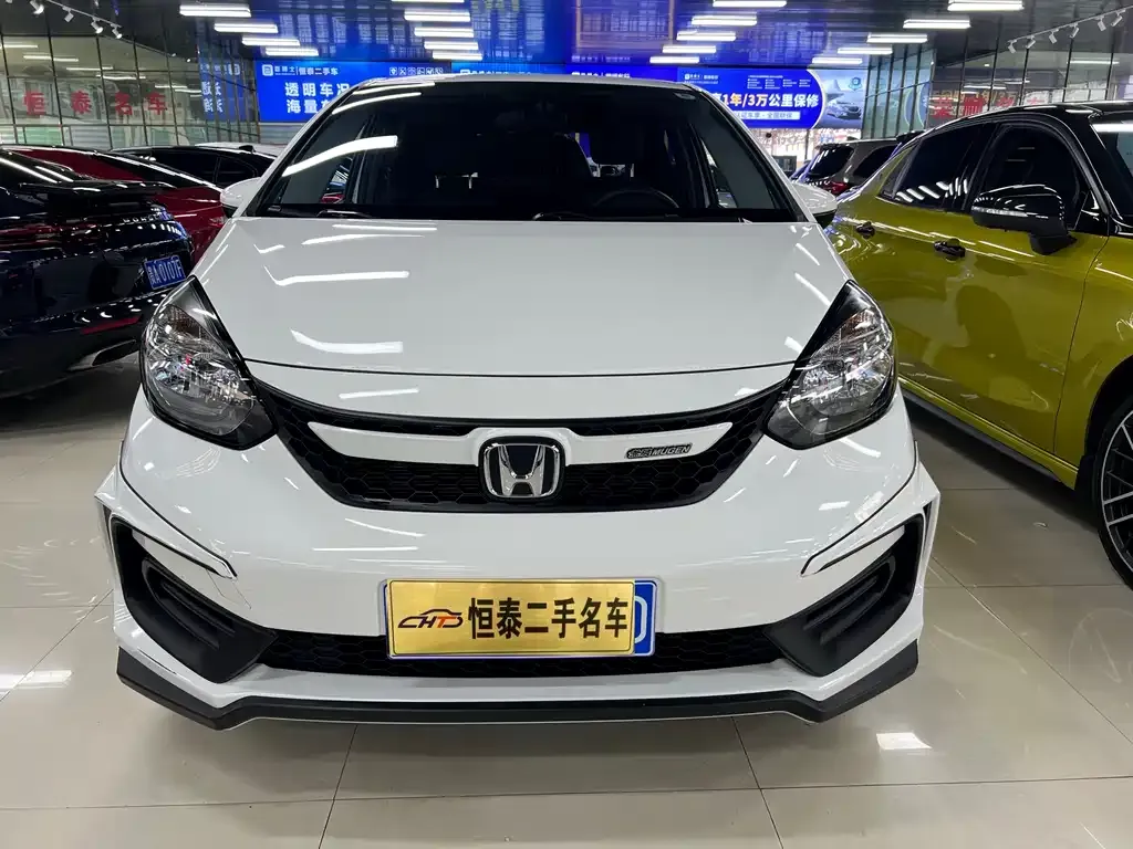 Honda Fit 2022 из CN, фото 4