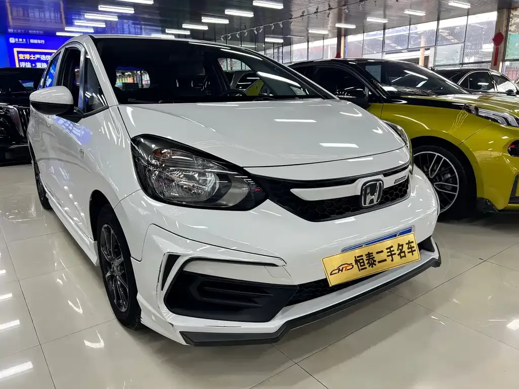 Honda Fit 2022 из CN, фото 8